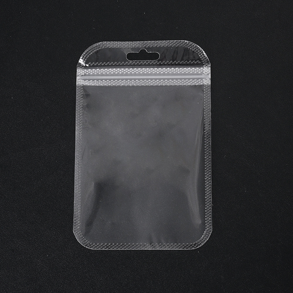 Transparent OPP Ziplock Packaging Bags