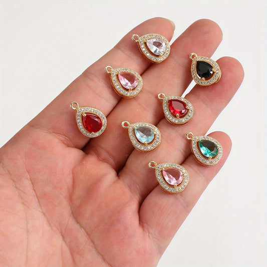 Water Drop Pendants