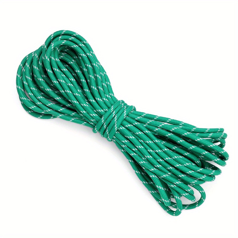 Color Jump Point Flower Cord