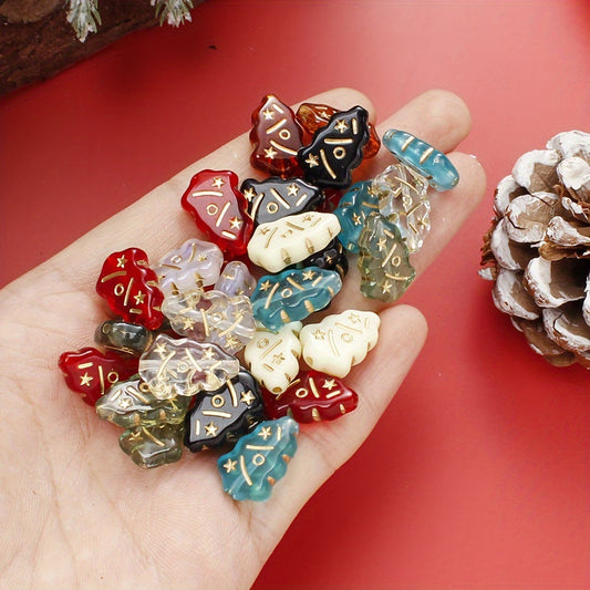 Vintage-Style Acrylic Beads