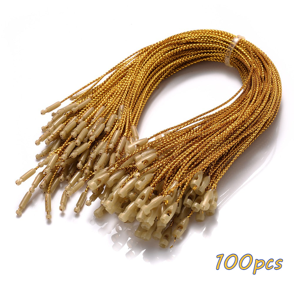 20 cm Polyester Christmas Tree Hanging Ropes