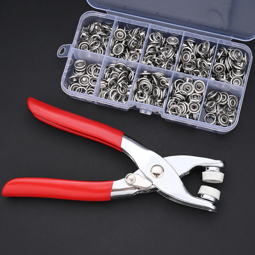 Snap Fastener Kit