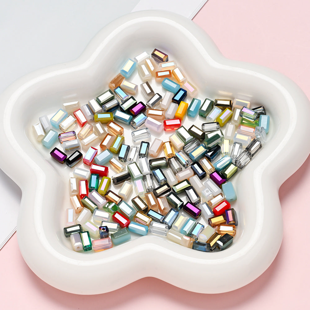 Mixed Symphony Glass Beads