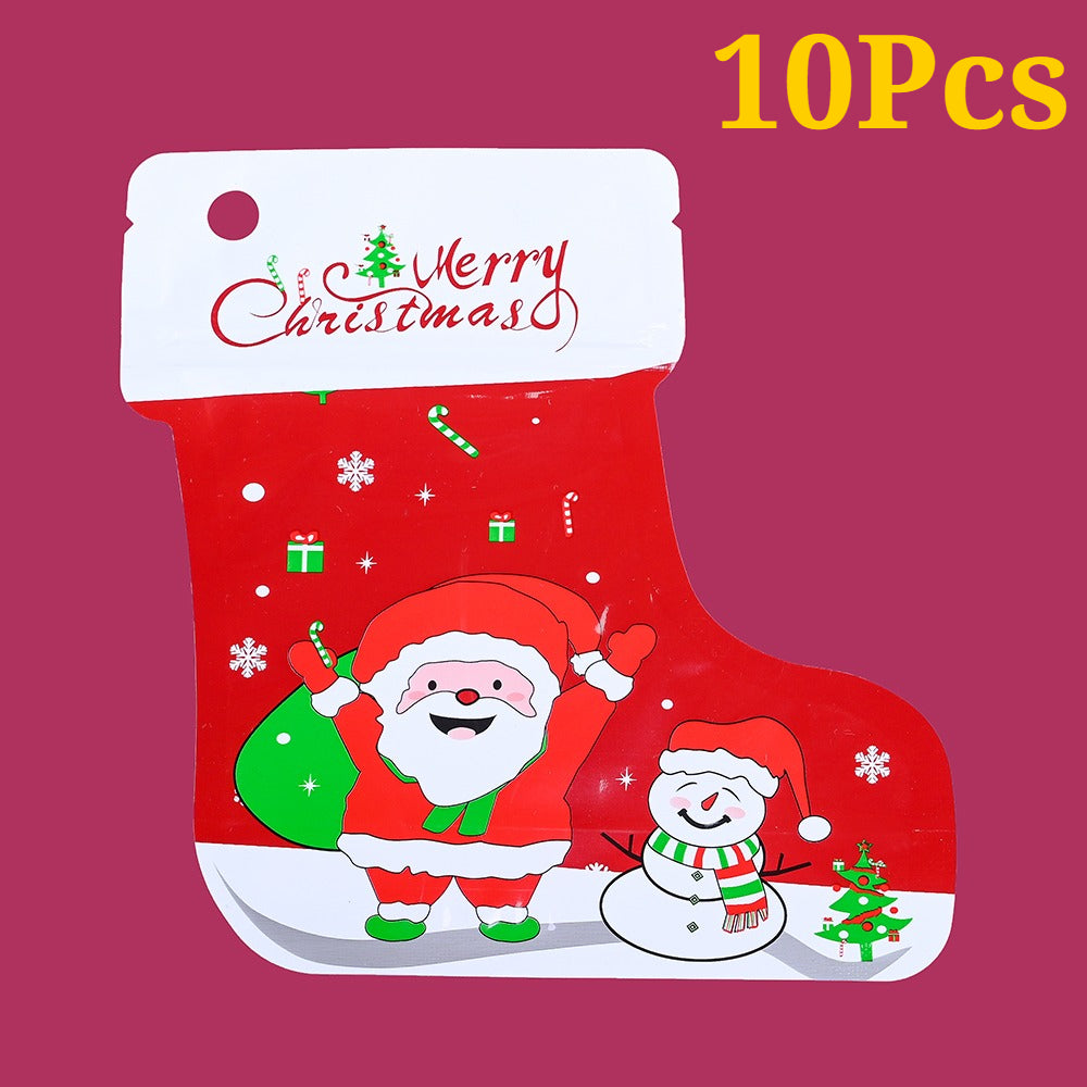 Christmas Stocking Gift Bags