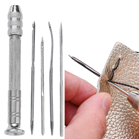 Sewing Awl Set for Leatherworking