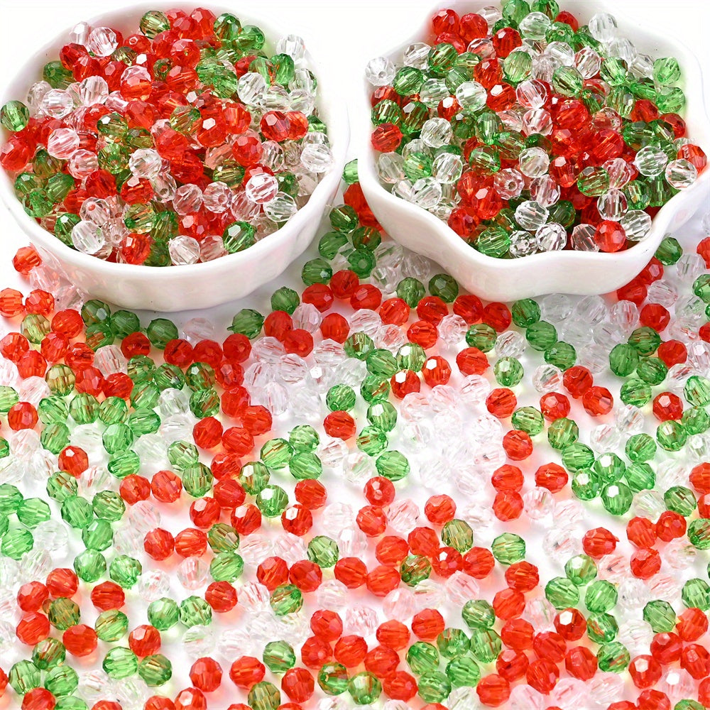 Christmas Style Acrylic Corner Beads