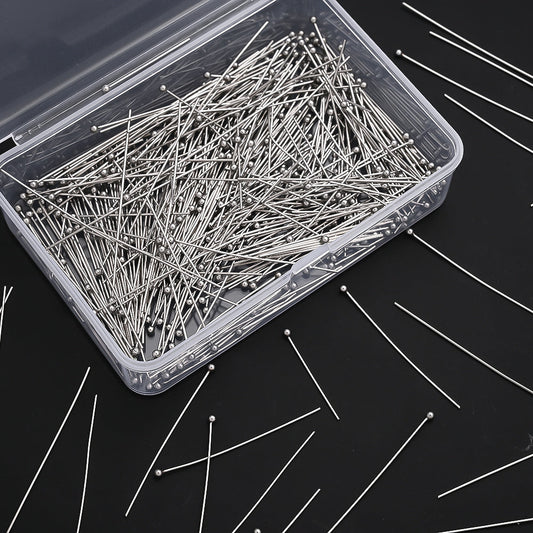 Stainless Steel Ball Head Pins