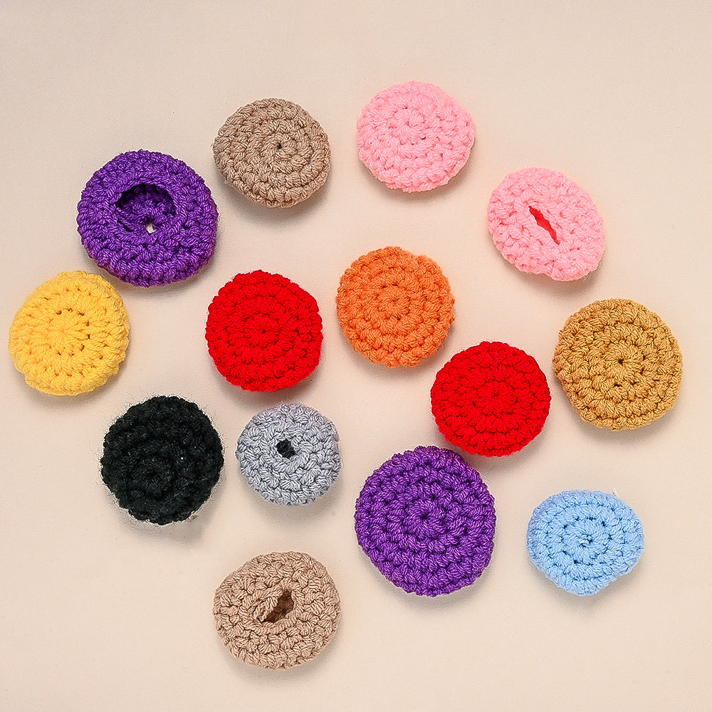 Knitted Beret Hats