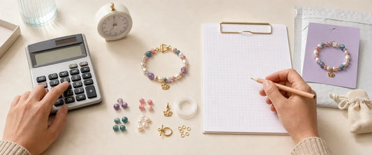 Low-MOQ Bead Sourcing: A Guide for Small Jewelry Brands