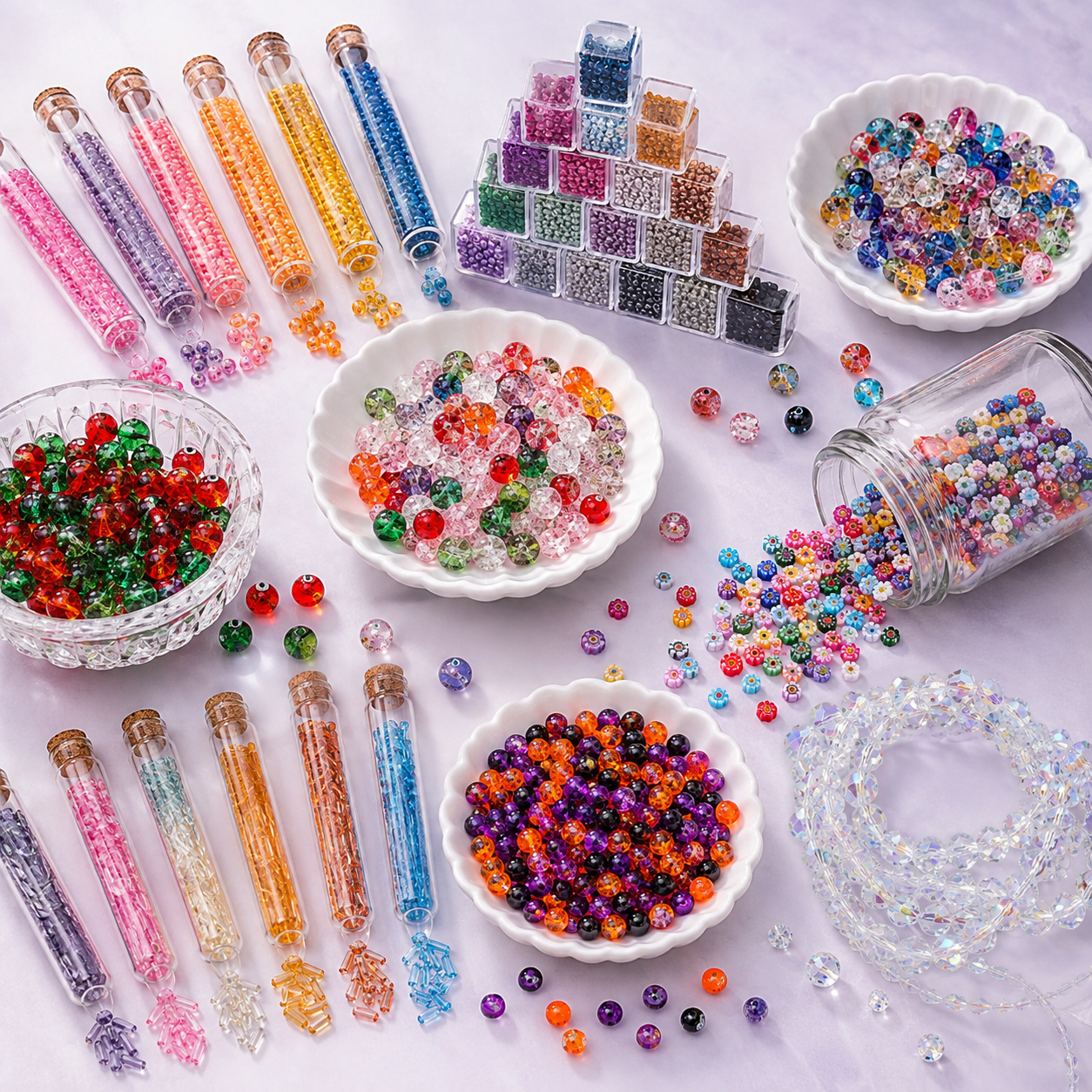 Glass Beads
