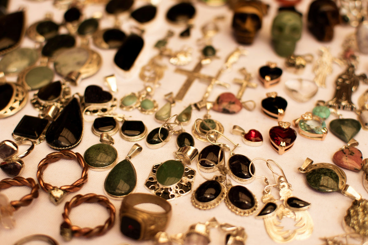 Finished Jewelry