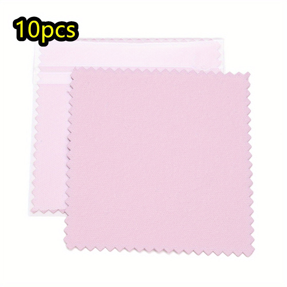 Jewelry Polishing Cleaning Cloths