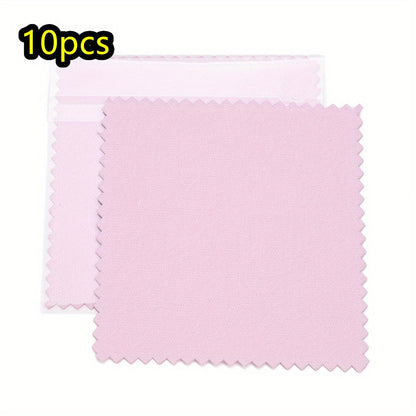 Jewelry Polishing Cleaning Cloths