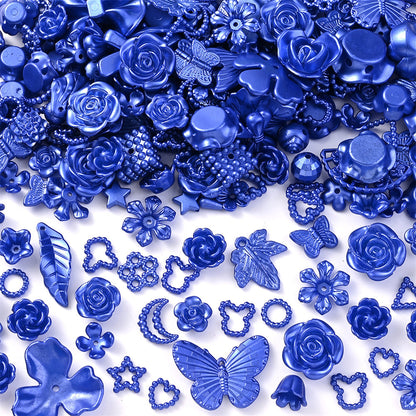 Bohemian Style Mixed Acrylic Beads