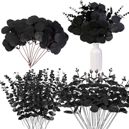 Artificial Black Plant Branches