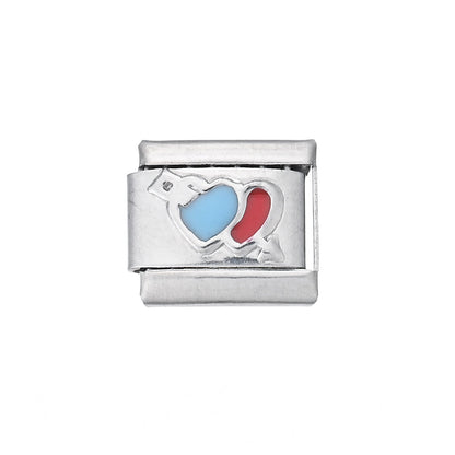 Love Modular Alloy Bracelet Charm