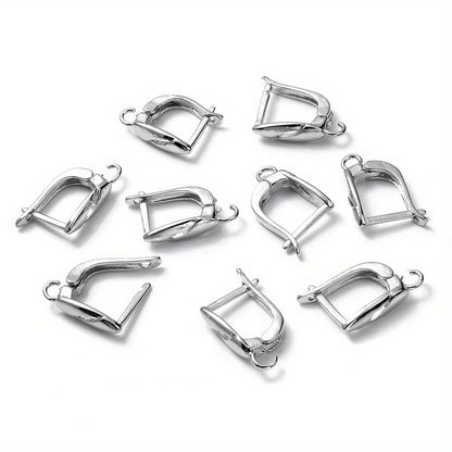 Metal Earring Hooks