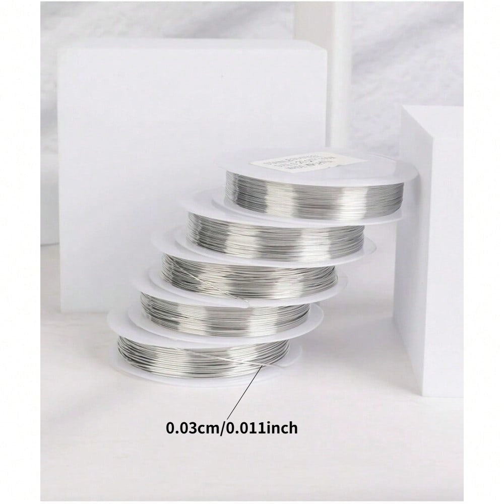 Beaded Steel Wire