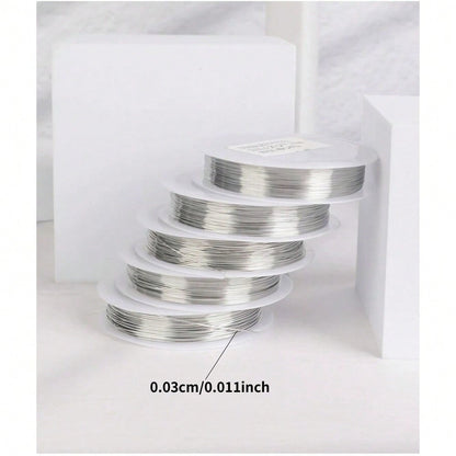Beaded Steel Wire
