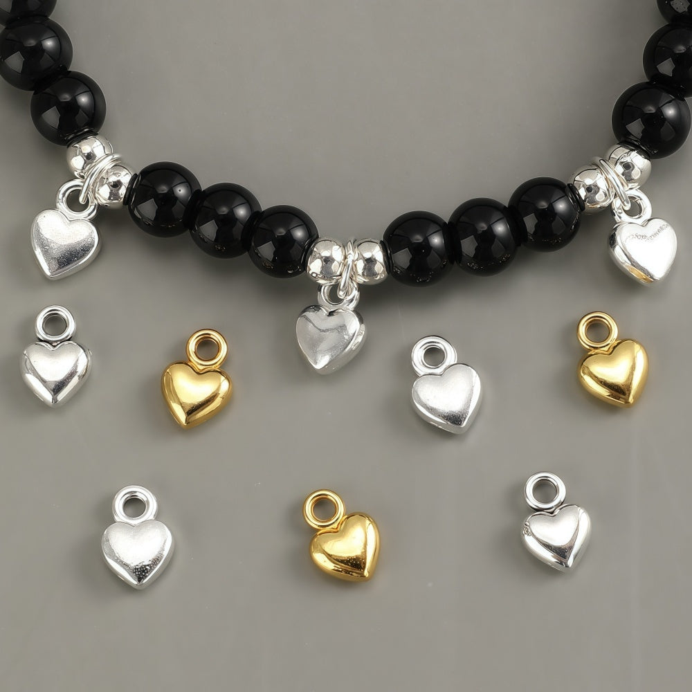 Love Alloy Charms