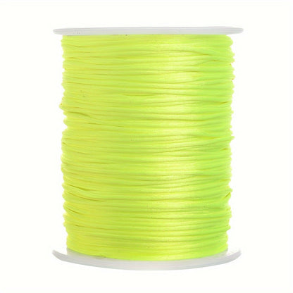 Chinese Knot Red Braided Cord