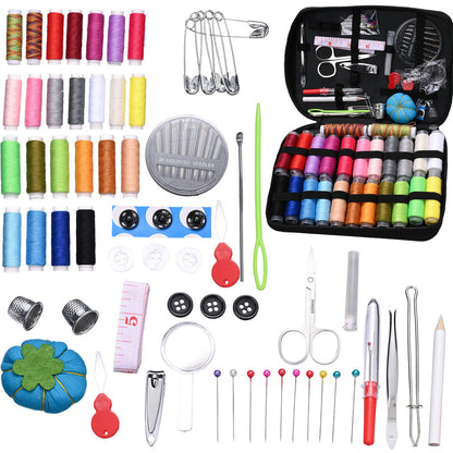 1-Box Multi-Functional Sewing Kit