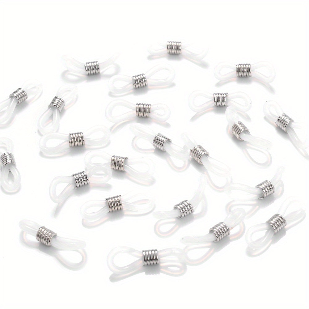 Eyeglasses Chain Connector Ends