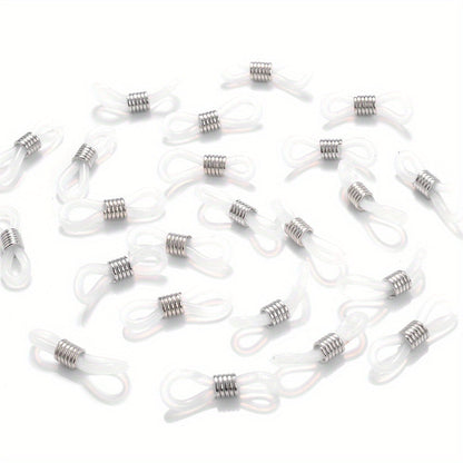 Eyeglasses Chain Connector Ends