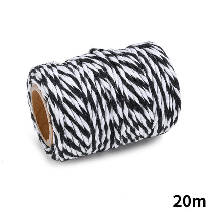 Beaded Craft Rope String