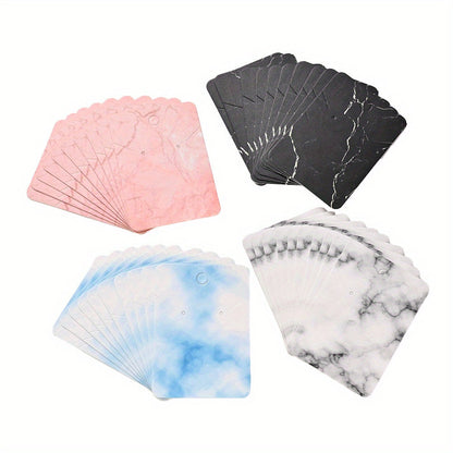 Earring Display Packaging Set