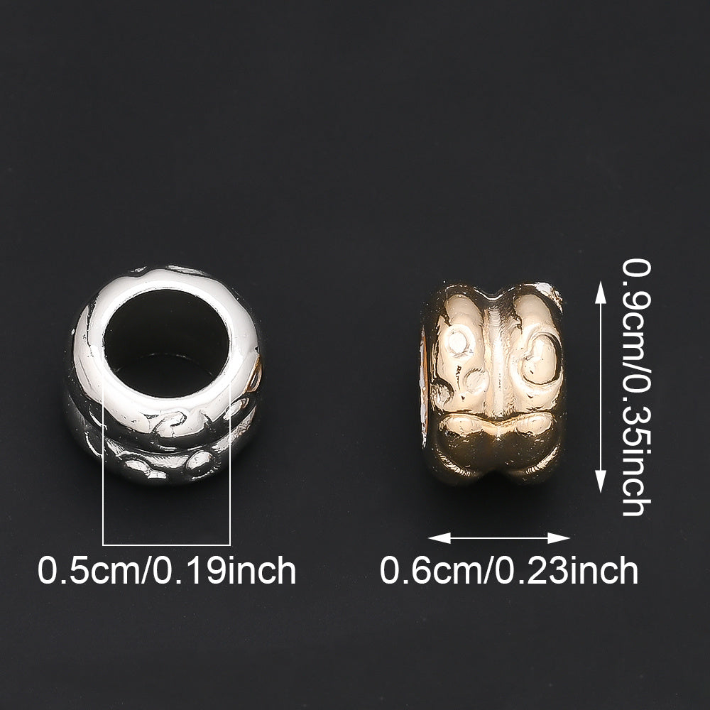 Mixed CCB Spacer Beads