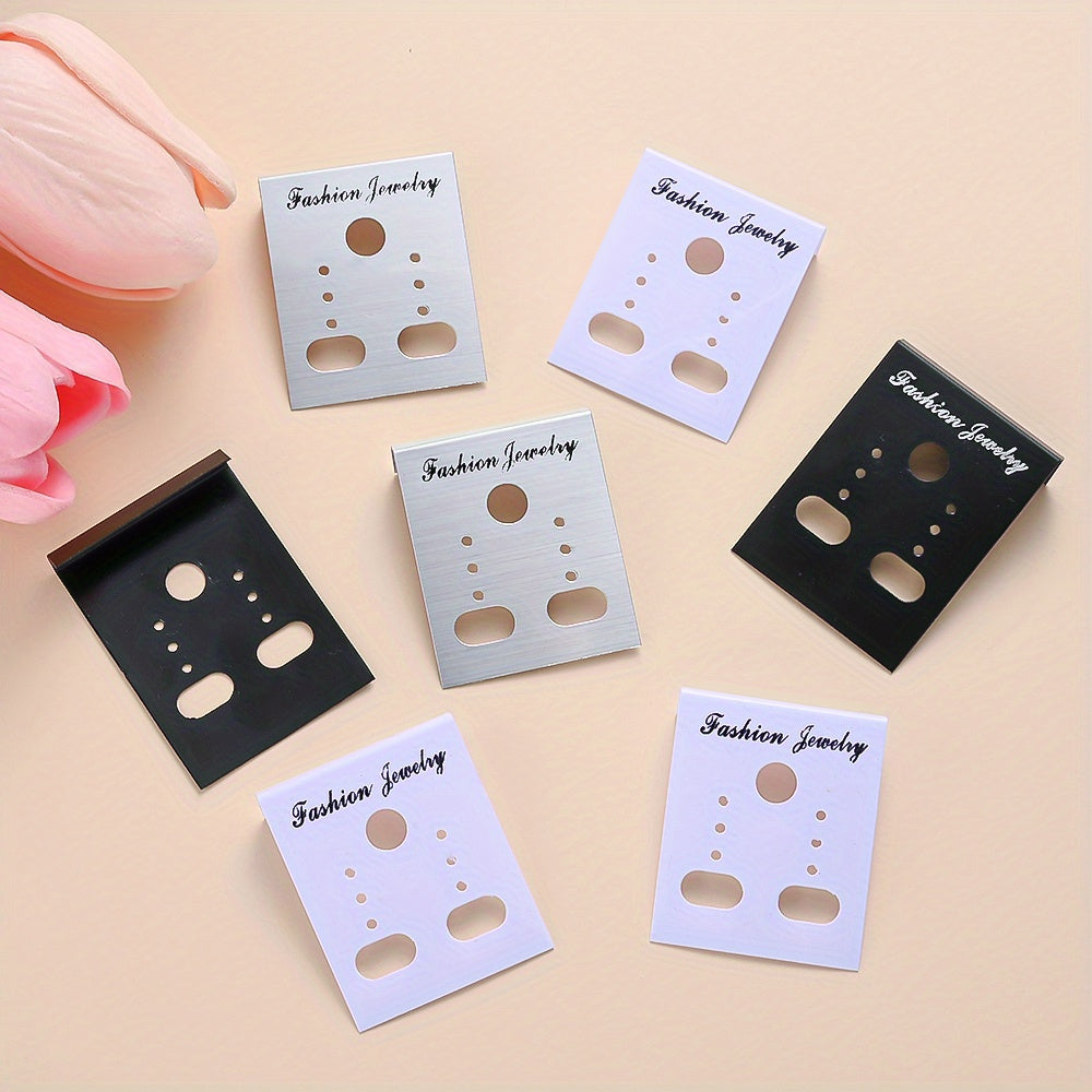 Stud Earring Display Cards