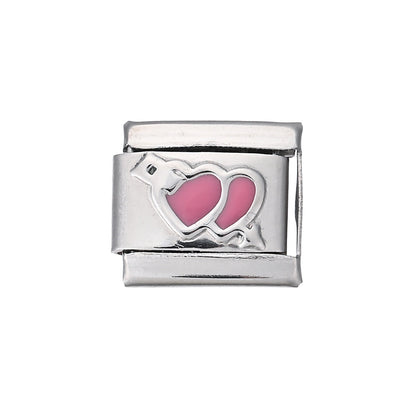 Love Modular Alloy Bracelet Charm
