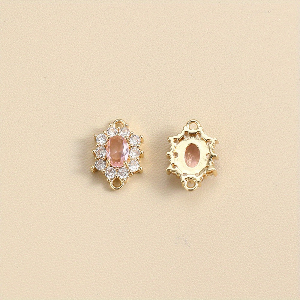 Irregular Glass Pendants