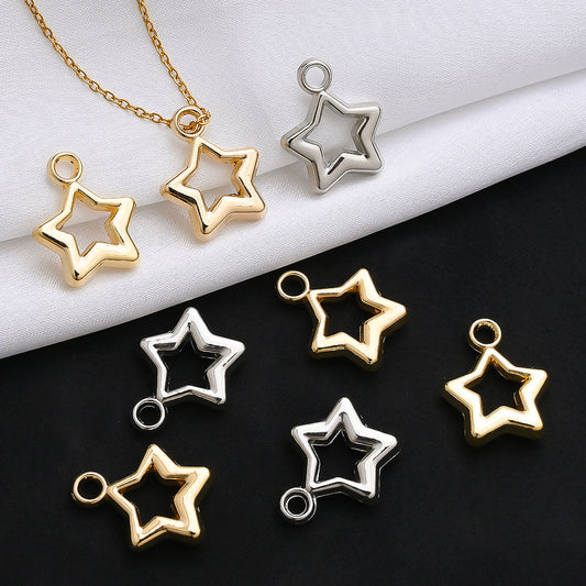 Pentagram CCB Pendants