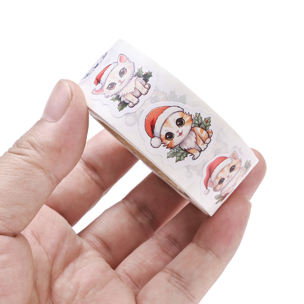 Merry Christmas Stickers