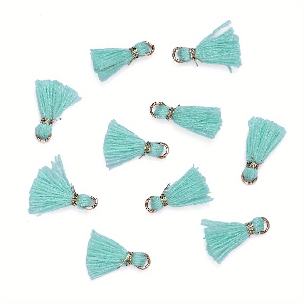 Mini Tassel Pendants
