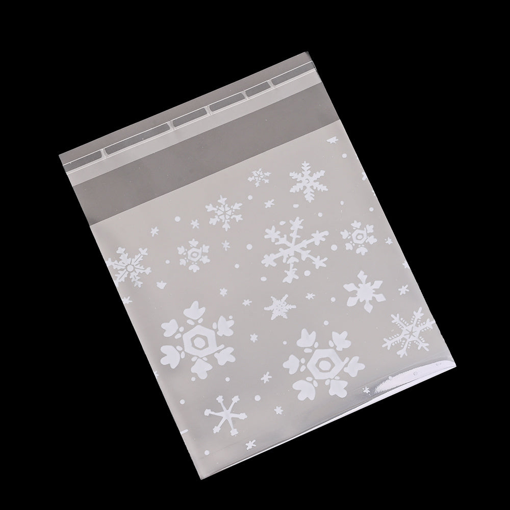 Christmas Snowflake Gift Bags