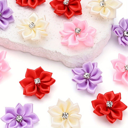 Colorful Flower Decorations