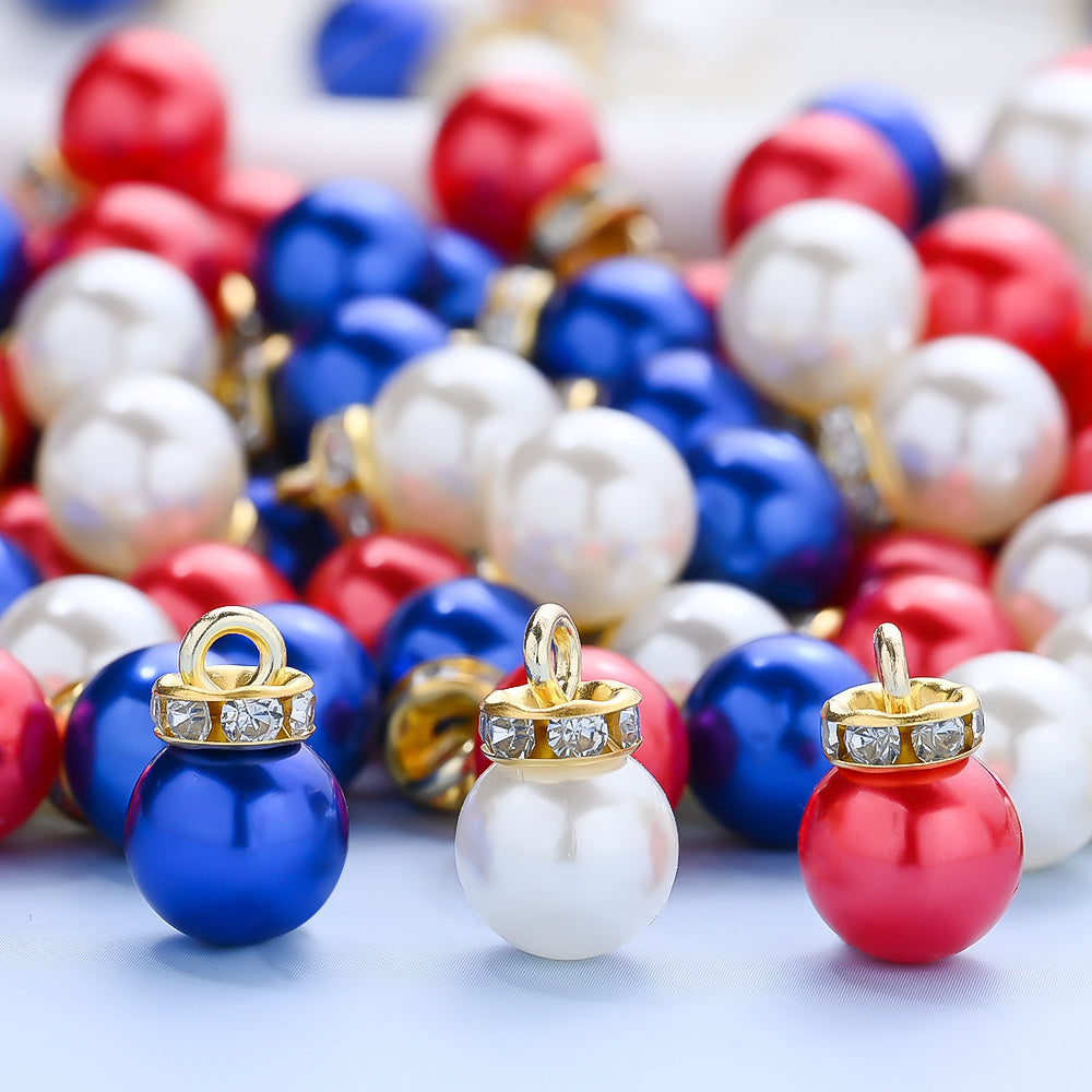 Acrylic Beads