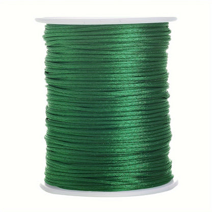 Chinese Knot Red Braided Cord