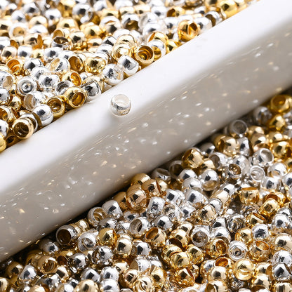 Positioning Spacer Beads