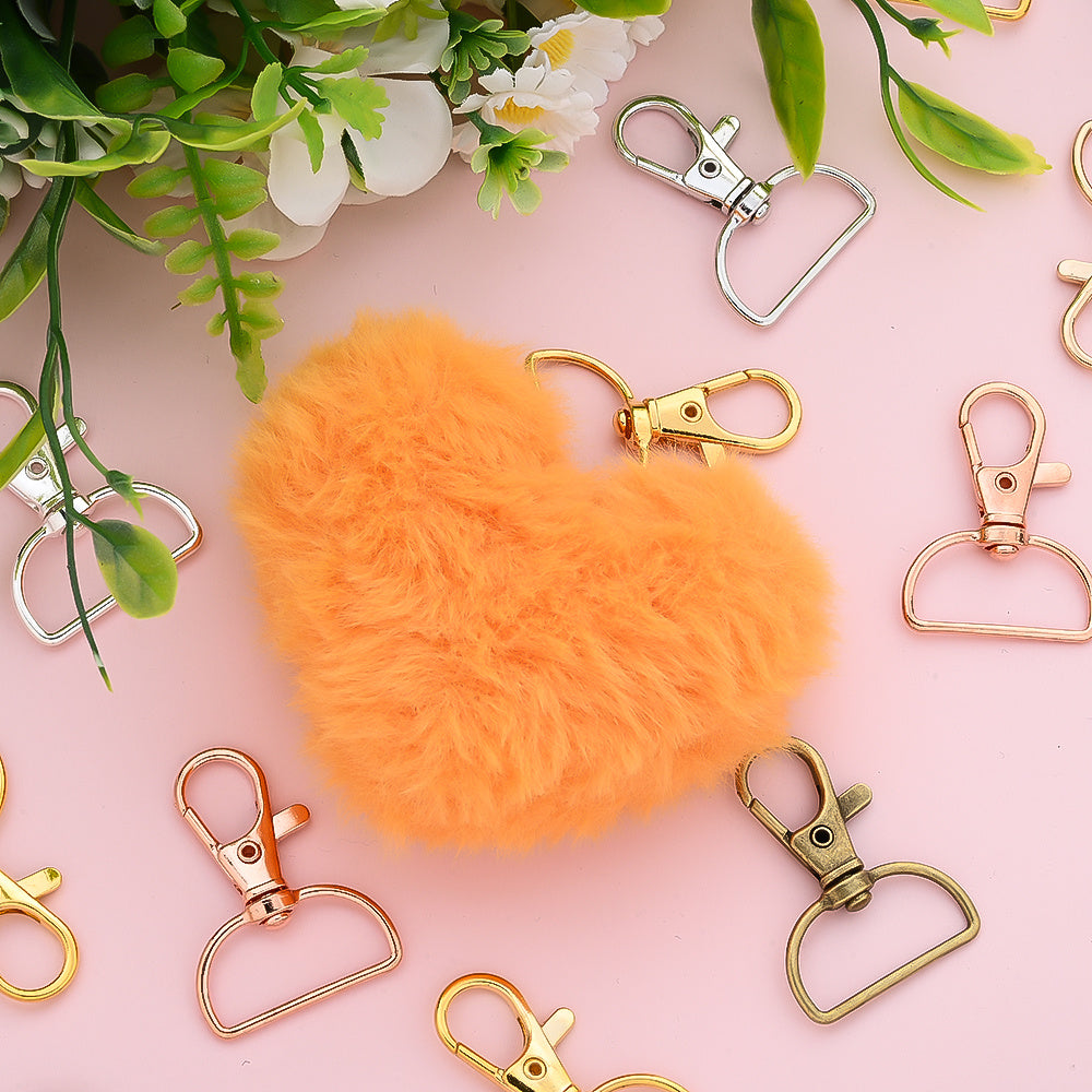 Rotating Hook Keychain Clips