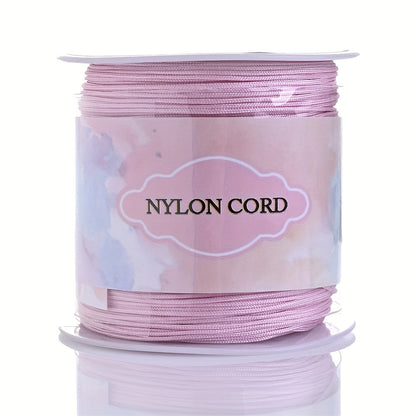 95M 0.8mm Nylon Jewelry Making Cord