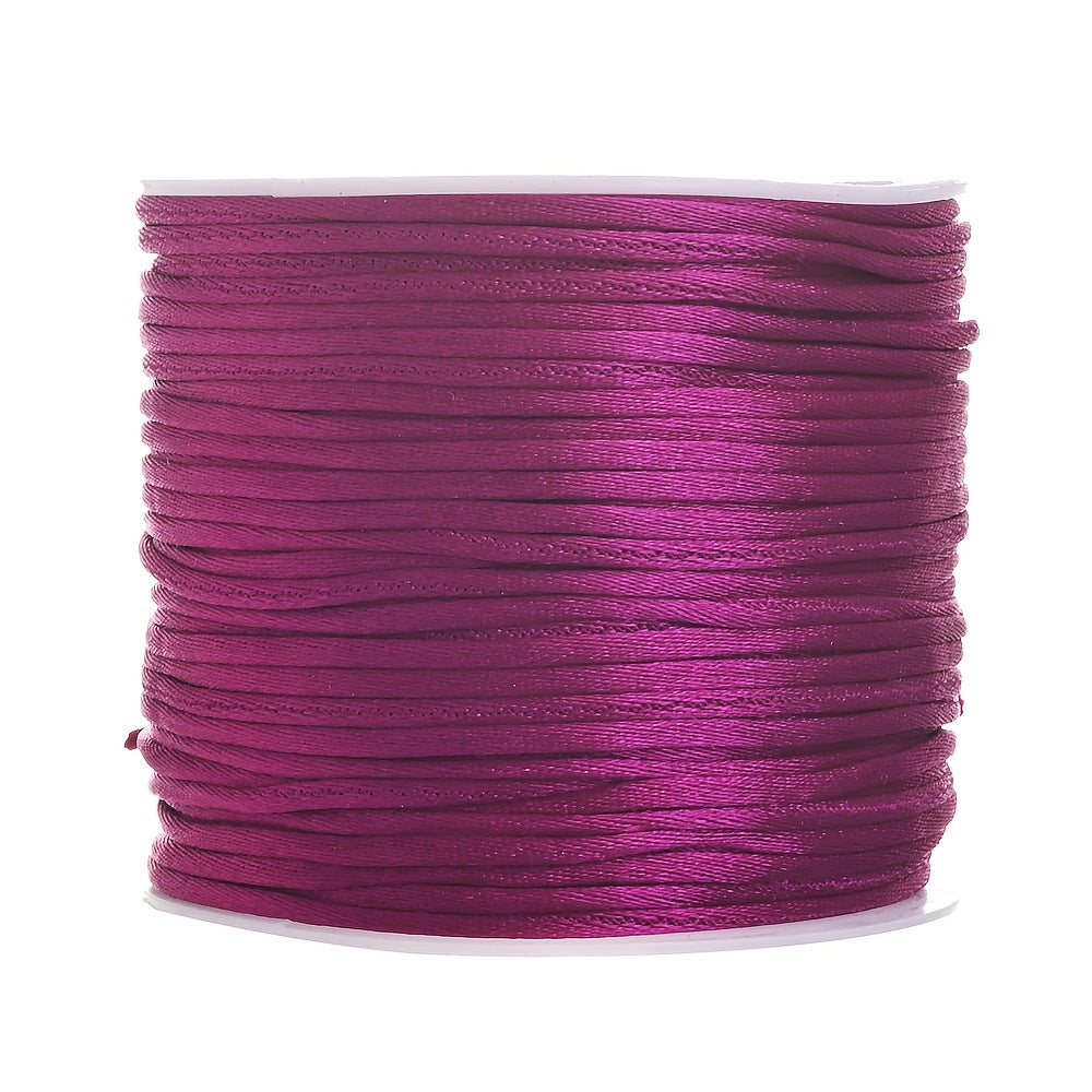 20m 1.5mm Chinese Knot Braided Cord