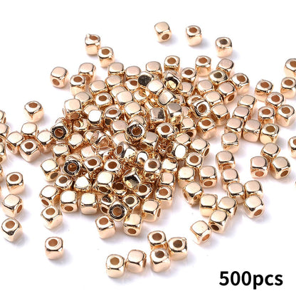 Square CCB Beads