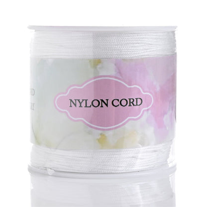 95M 0.8mm Nylon Jewelry Making Cord