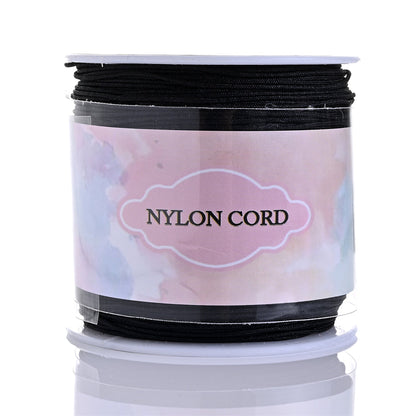 95M 0.8mm Nylon Jewelry Making Cord