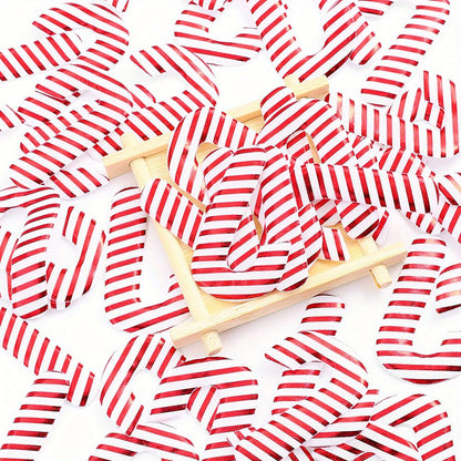 Christmas Candy Cane Patches