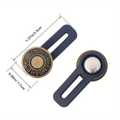No Sew Waistband Extender Buttons
